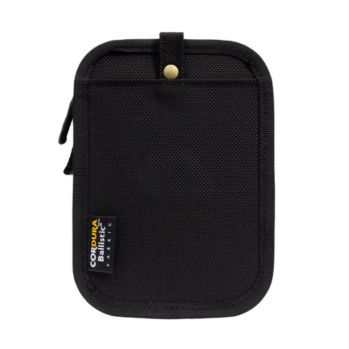 尼克斯KNICKS BA-101BOX Cordura彈道尼龍有磁拉鏈釘袋