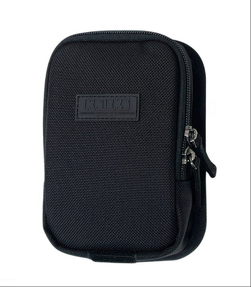 尼克斯KNICKS BA-101BOX Cordura彈道尼龍有磁拉鏈釘袋