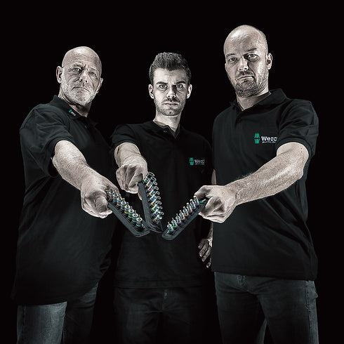 Wera Belt B 4 9件3分套筒套裝