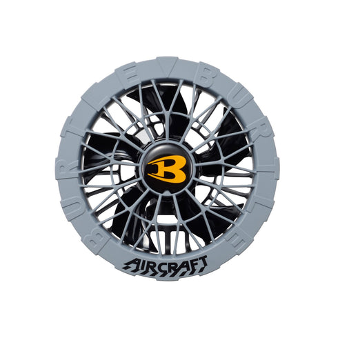 Burtle Aircraft AC09-1 / AC09-2 24V防水無刷風扇衫風扇 (2025年全新款) (現貨發售)
