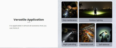 NEXTORCH E51C高亮直充EDC電筒