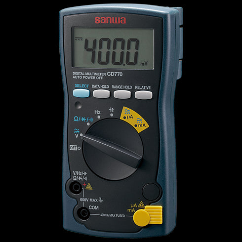 三和Sanwa CD770電子萬用表