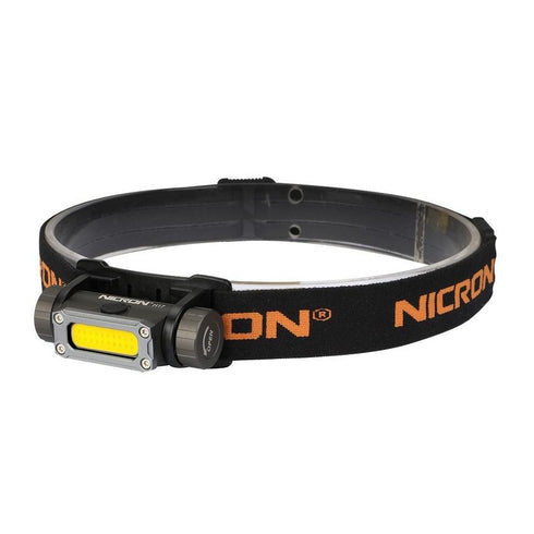 Nicron H17泛光充電頭燈