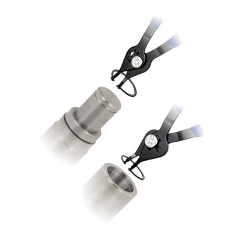 超越TOP CHS系列內外兩用膠柄介子鉗