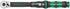 Wera Click-Torque B 2 - 20-100Nm撥桿式棘輪3分扭矩扳手