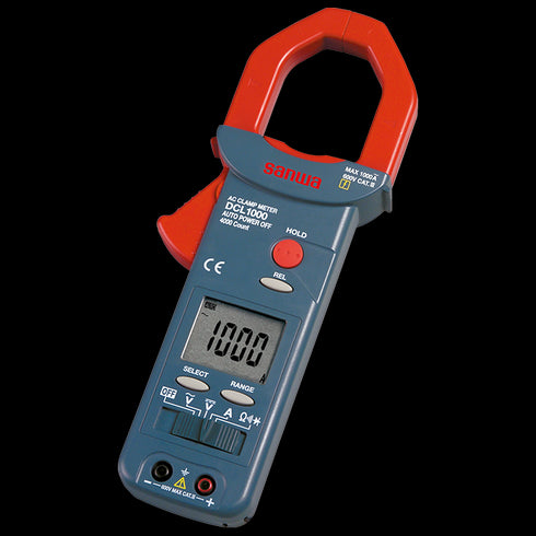三和Sanwa DCL1000交流電子鉗表
