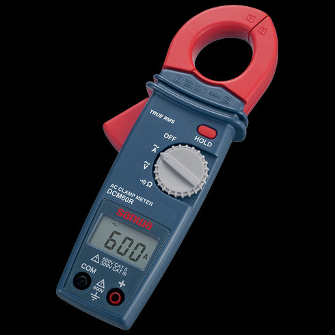 三和Sanwa DCM60R交流電子鉗表