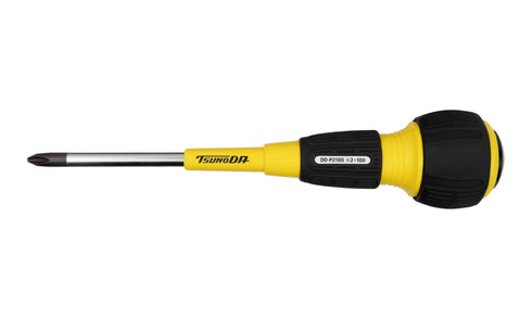 角田Tsunoda DD系列通頭防電螺絲批