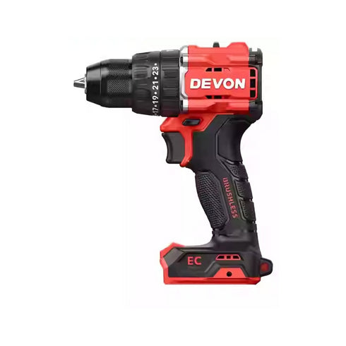大有Devon 5219 20V鋰電無刷震批