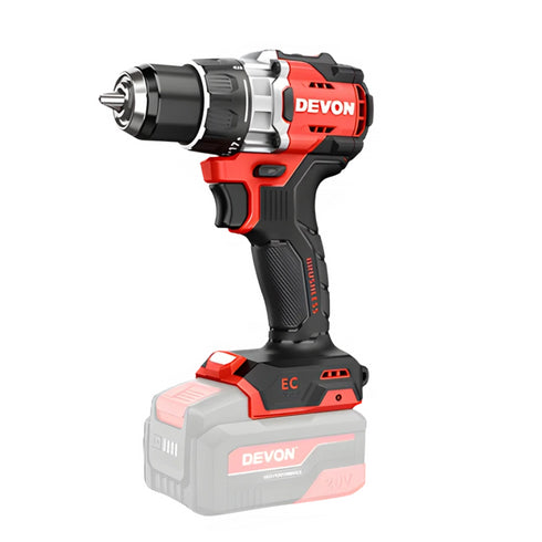 大有Devon 5220 20V鋰電無刷電批 (淨機) (130N.m)