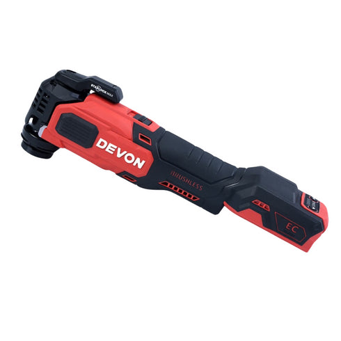 大有Devon 5951 20V鋰電無刷STARLOCK多功能打磨切割機(萬用寶)