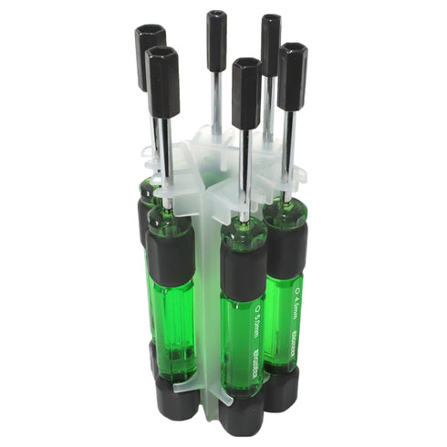 工程師Engineer DK-14外六角套筒批(卜批)套裝