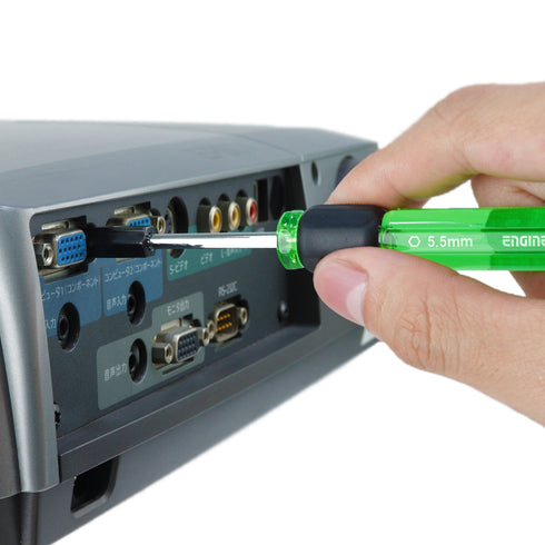 工程師Engineer DK-14外六角套筒批(卜批)套裝