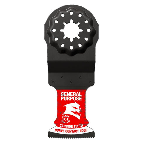 Diablo DOS125CGP鎢鋼齒Starlock萬用寶鋸片 (一般用途)