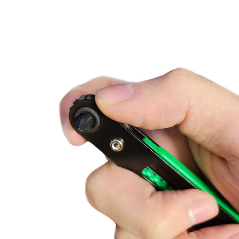 工程師Engineer DR-27超薄棘輪橫向手柄