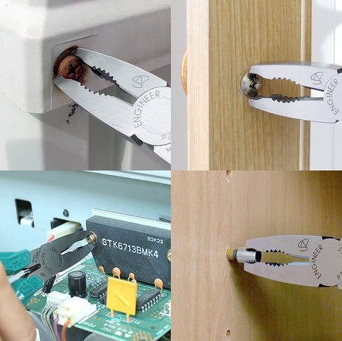 工程師Engineer PZ-58剪線暴龍鉗