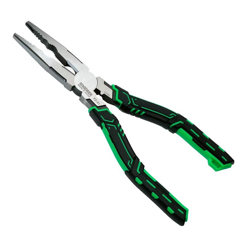 工程師Engineer PZ-61尖咀剪線壓線暴龍鉗 (綠黑)