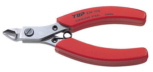 超越TOP ENI系列不銹鋼迷你斜咀鉗