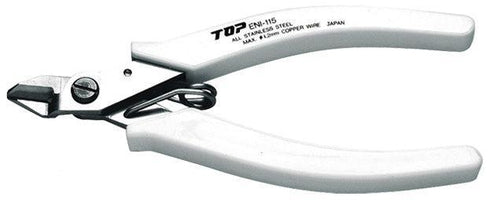 超越TOP ENI系列不銹鋼迷你斜咀鉗