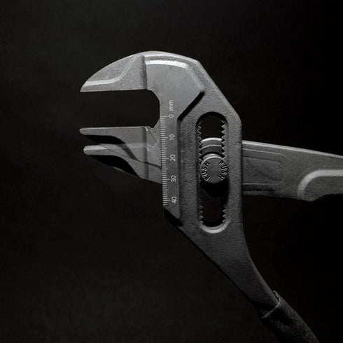 富士箭Fujiya黑金FLM-45-BG無牙刻度快速調較水泵鉗