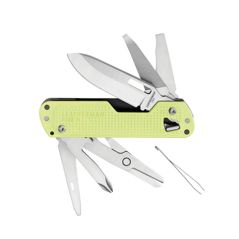 Leatherman FREE® T4
