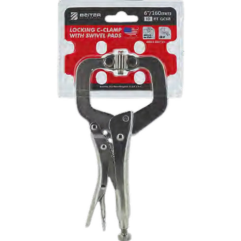 Beiter C型活動頭大力鉗