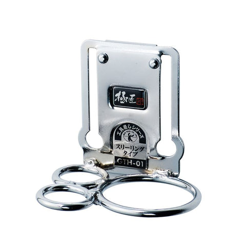 極匠GTH-01三孔工具掛勾