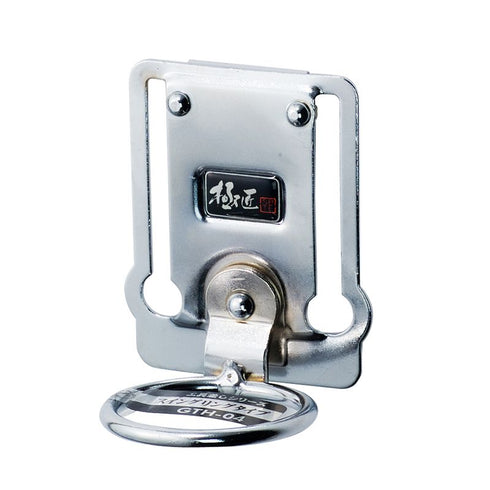 極匠GTH-04搖擺單孔工具掛勾