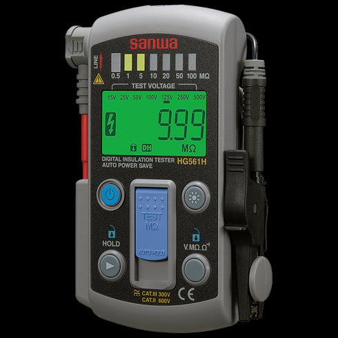 三和Sanwa HG561H電子式絕緣電阻測試儀
