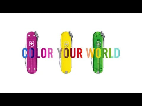 Victorinox 0.6223 Classic SD (透明色)