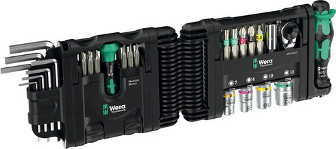 Wera Tool-Check Modular Set 1 50件模組化工具套裝