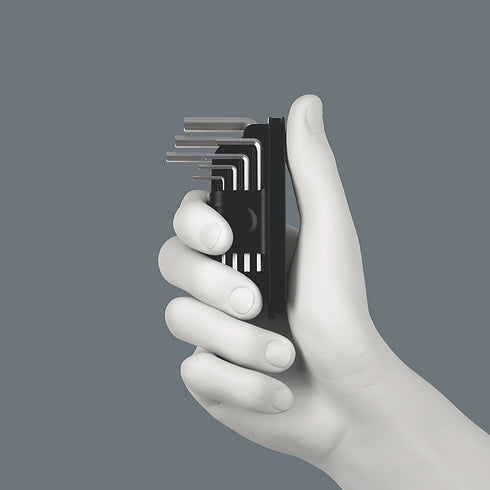 Wera Tool-Check Modular Set 1 50件模組化工具套裝