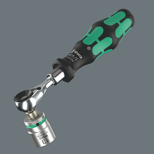 Wera Tool-Check Modular 1 21件模組化工具套裝