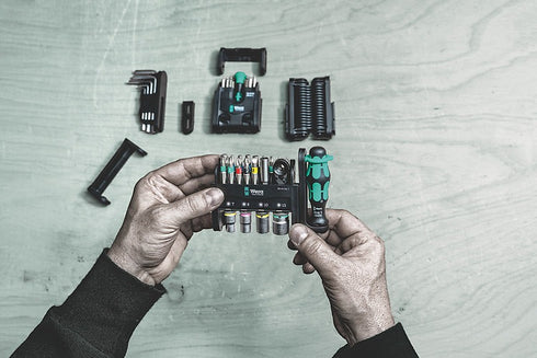 Wera Tool-Check Modular 1 21件模組化工具套裝