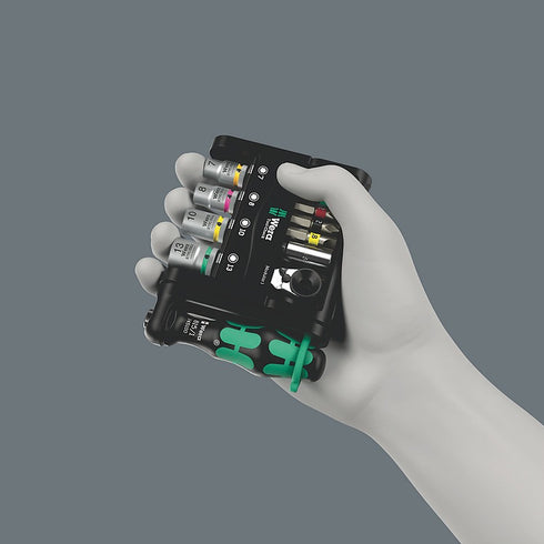 Wera Tool-Check Modular 1 21件模組化工具套裝