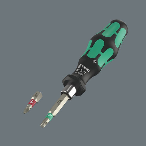 Wera Tool-Check Modular 1 21件模組化工具套裝