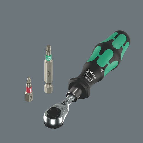 Wera Tool-Check Modular 1 21件模組化工具套裝