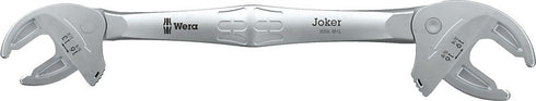 Wera 6006 Joker自調式棘輪雙頭開口扳手