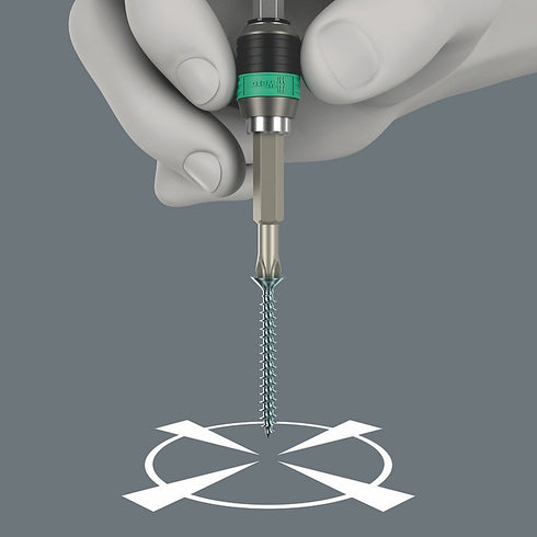 Wera 813 R有鎖批咀手柄