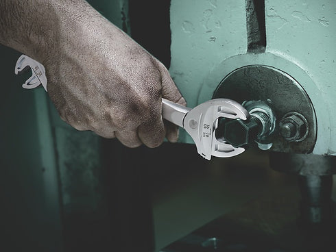 Wera 6006 Joker自調式棘輪雙頭開口扳手