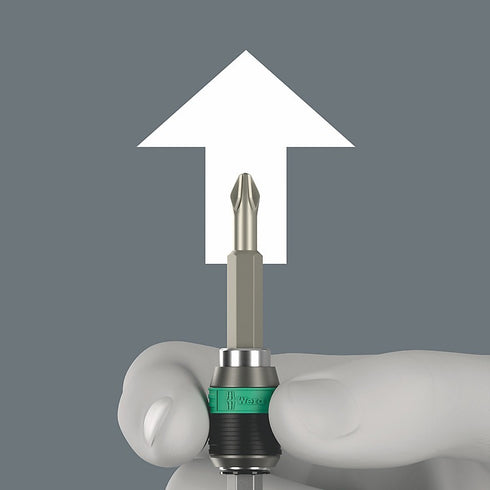 Wera 813 R有鎖批咀手柄