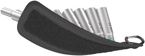 Wera Belt A Deep 1 9件2分長套筒套裝