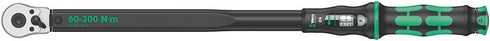 Wera Click-Torque C 4 - 60-300Nm撥桿式棘輪4分扭矩扳手