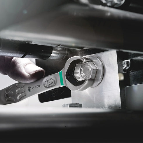 Wera 6000 Joker 4 Set 1 4件棘輪組合扳手 (令梗)