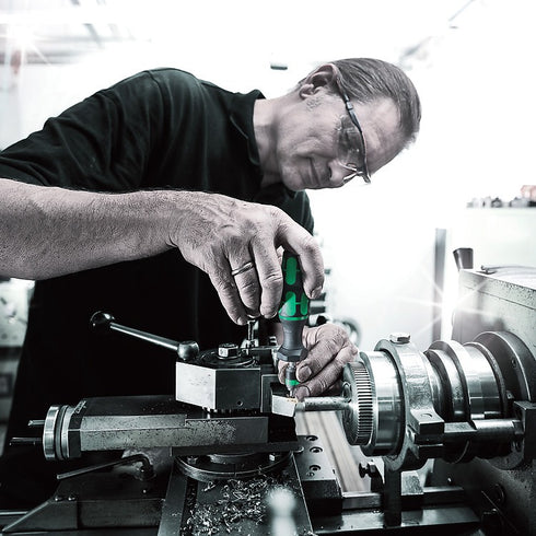 Wera 7432 - 0.90-1.50N.m快速接頭扭力批