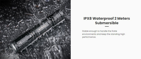 NEXTORCH E51C高亮直充EDC電筒