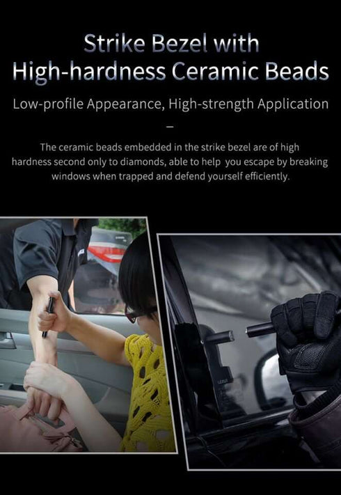 NEXTORCH 安全求生筆形手電筒K3RT