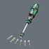 Wera Kraftform Kompakt 20 Tool Finder 1 7件快接伸縮彈倉式批咀手柄套裝