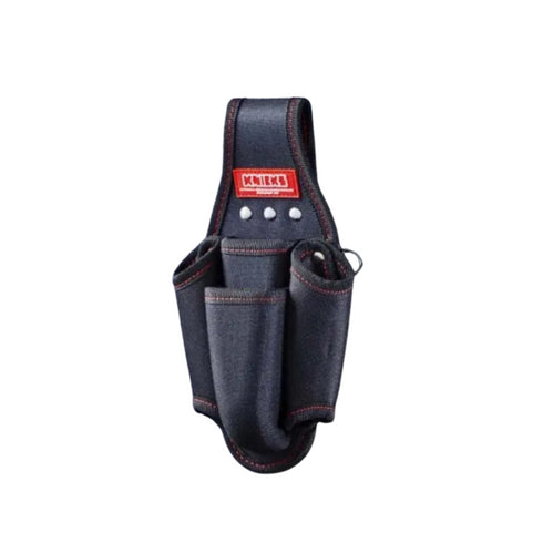 尼克斯KNICKS KC-401PLNA 四孔不穿底工具腰袋