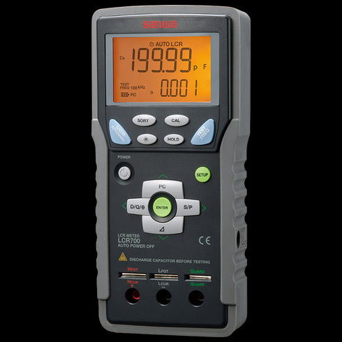 三和Sanwa LCR700 LCR測試儀